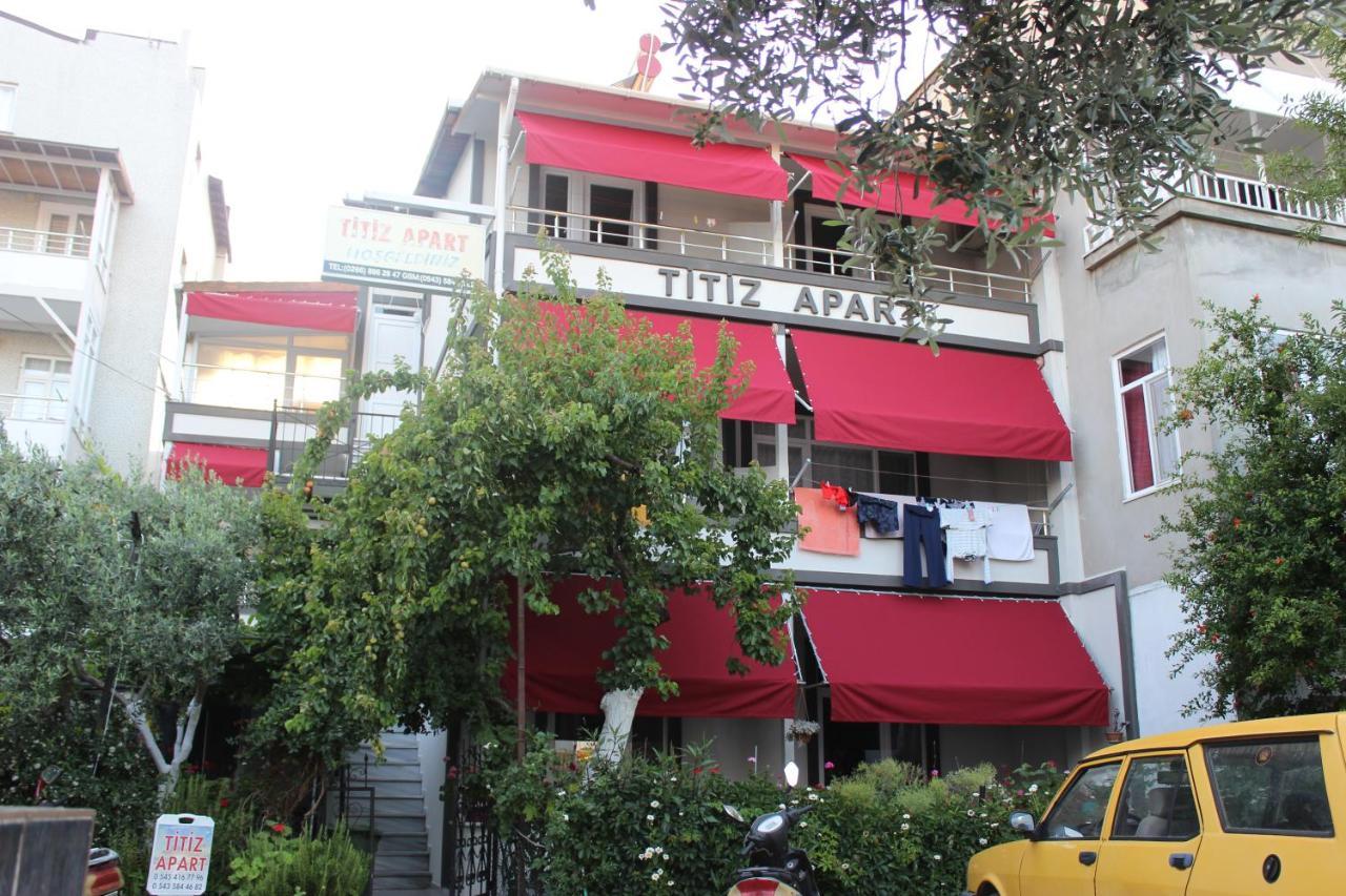 Titiz Pansiyon à Marmara