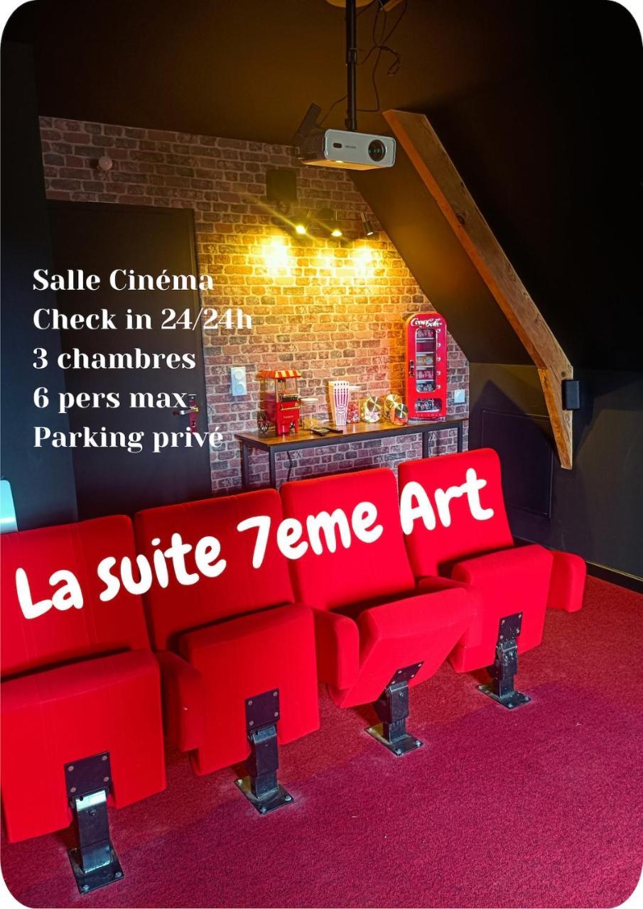 La Suite du 7eme Art - 6 Personnes em Orthez