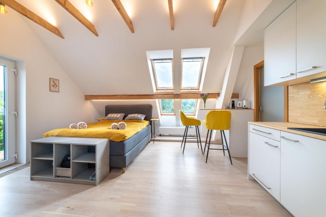 Tinygreens B & B em Podebrady