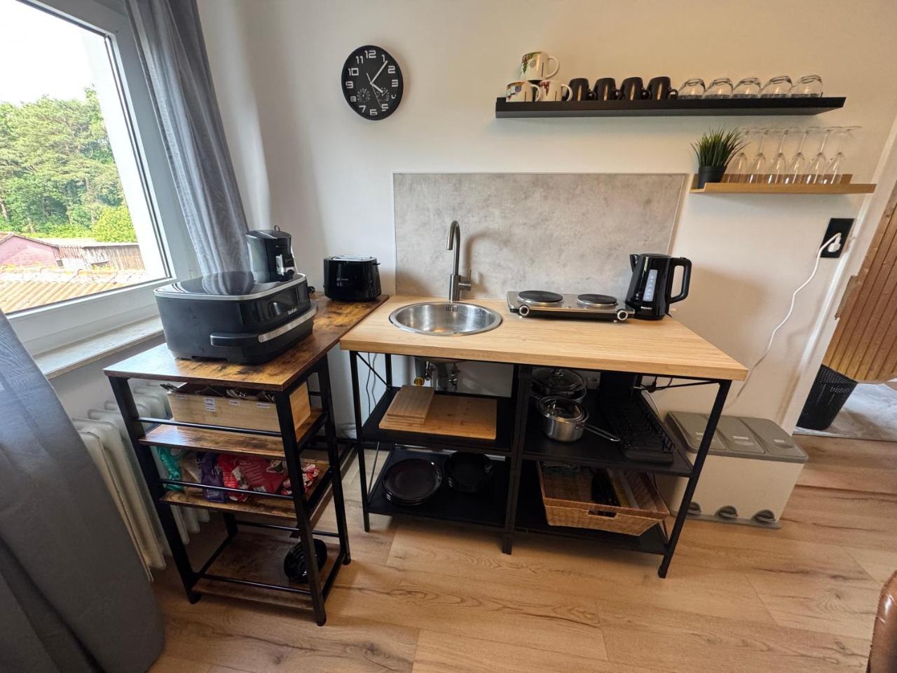 Ferienwohnung Siebenbergen em Leer