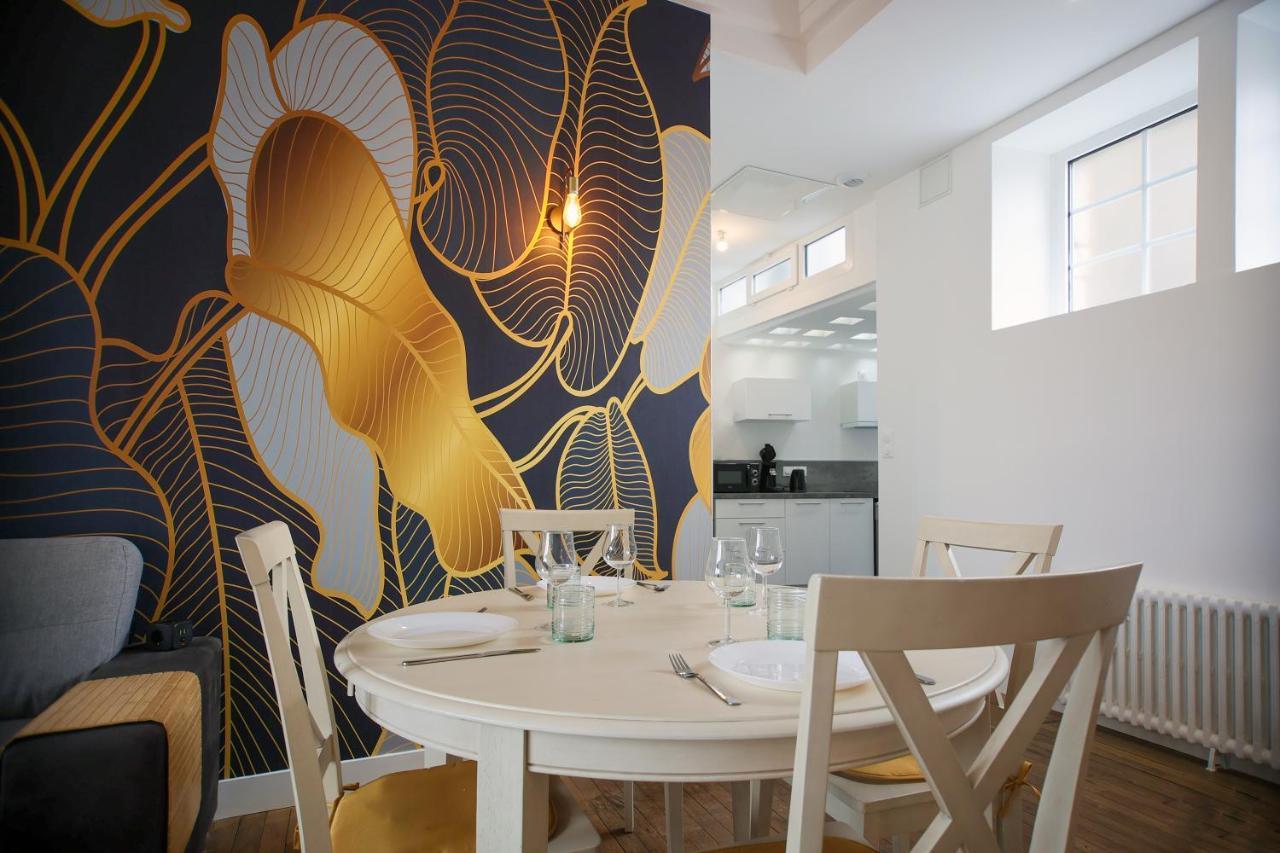 Apart Lumineux Avec Terrasse em Lucon