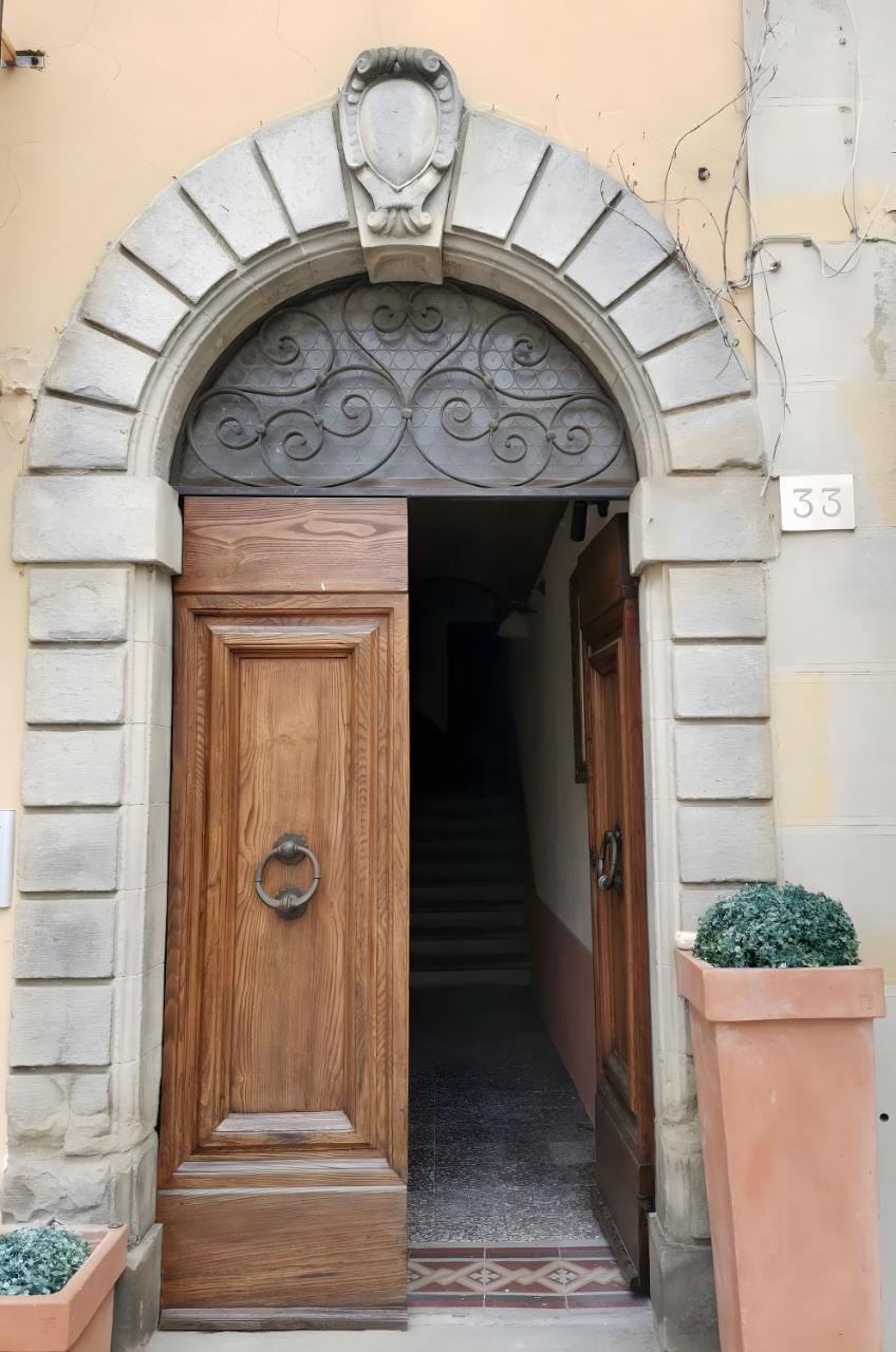 La Casa Della Guglia em Monte-san-savino