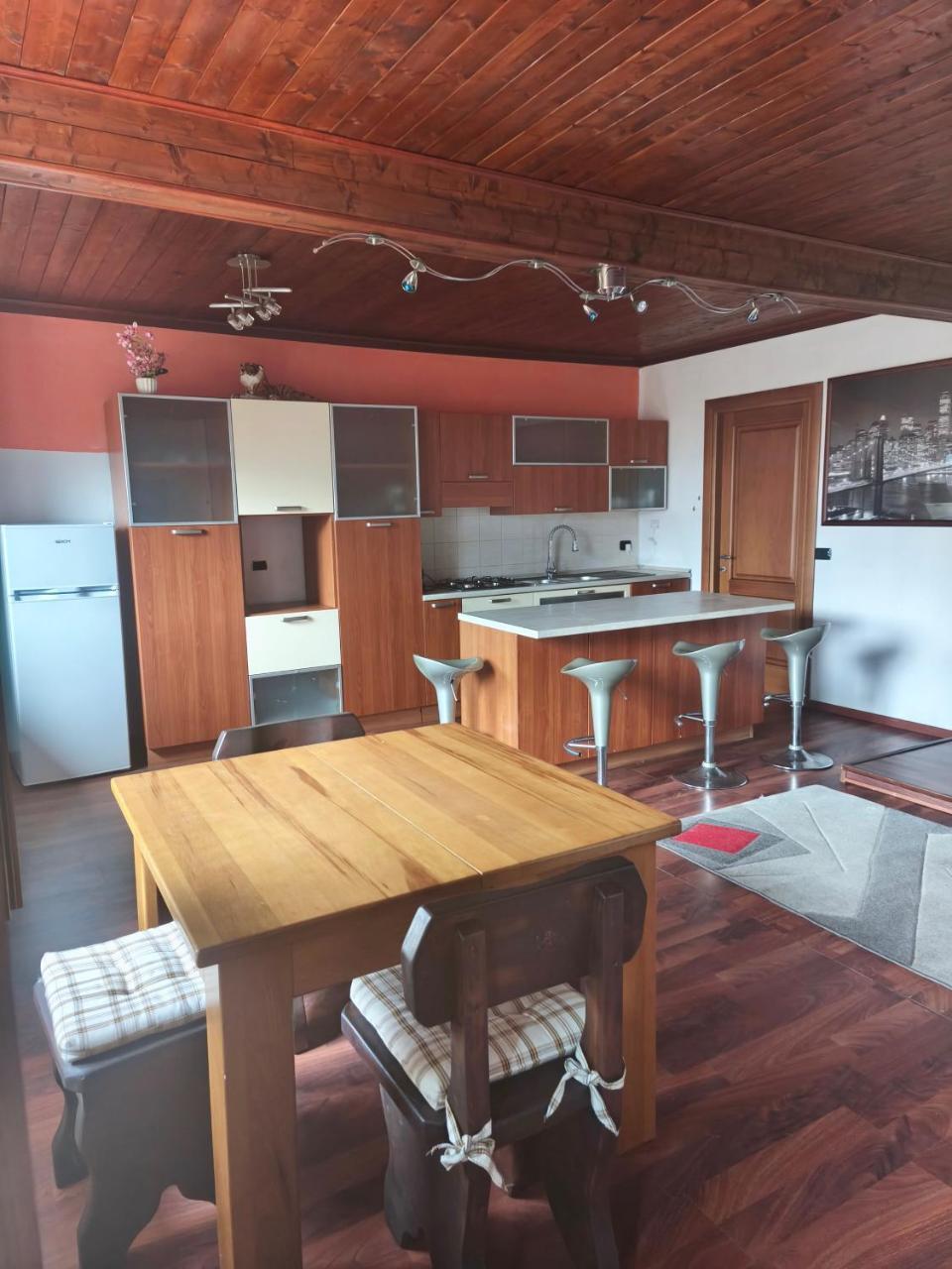 Casa Fernanda à Lake-orta