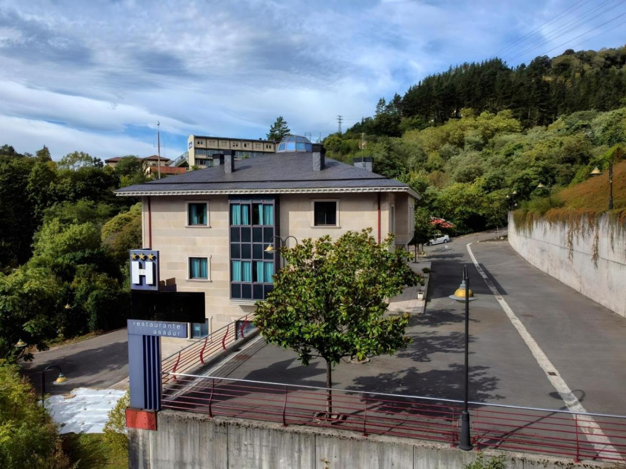 Hotel Eibar em Gipuzkoa-region