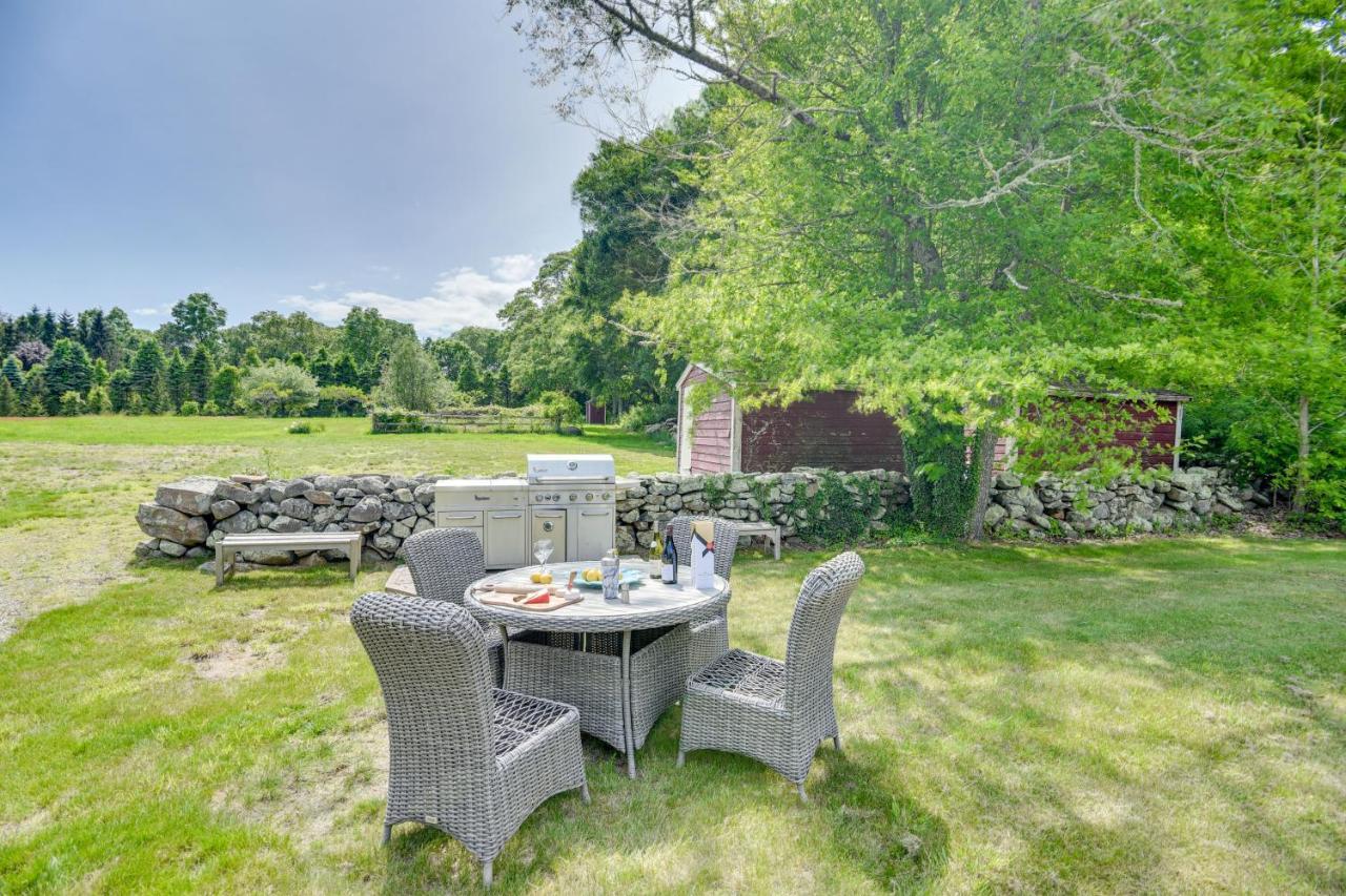 French Chateau Near Beaches, Mystic And Casinos! em Stonington