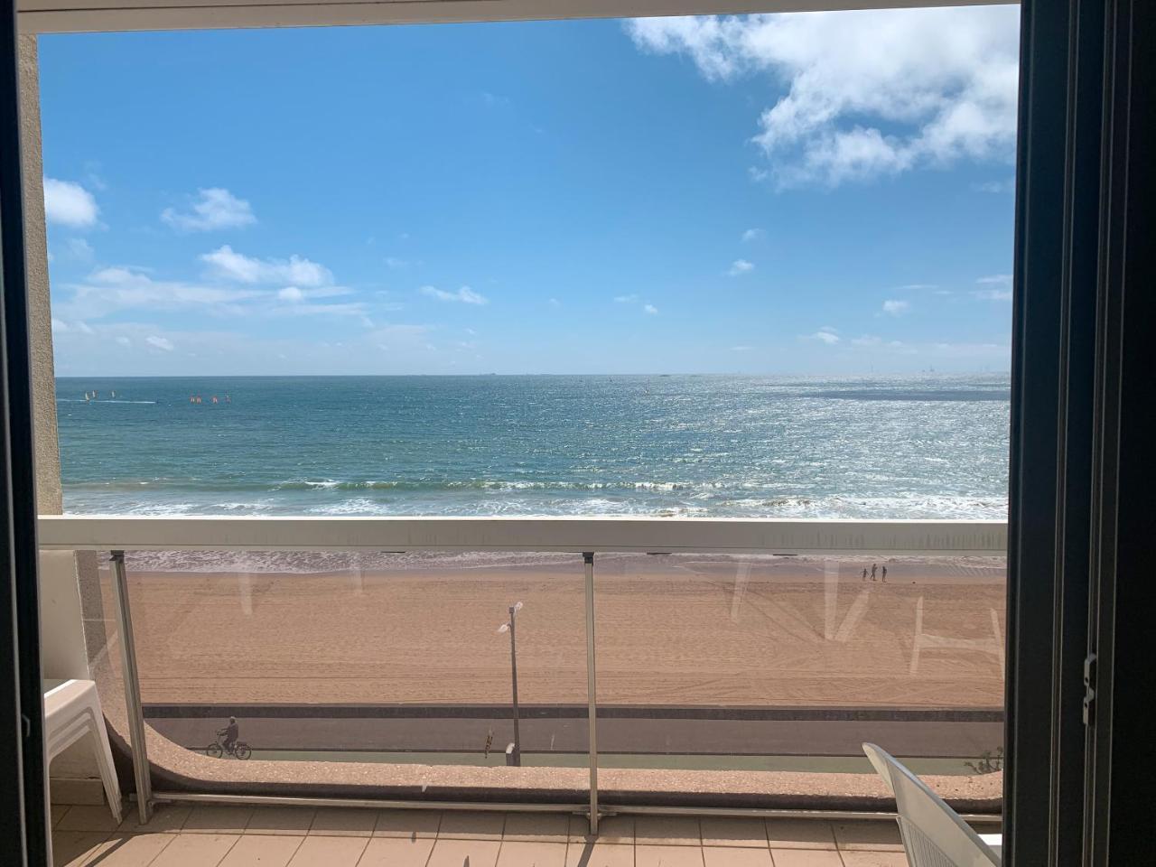 La Baule, T3 Les Pieds Dans L’Ocean à La-baule
