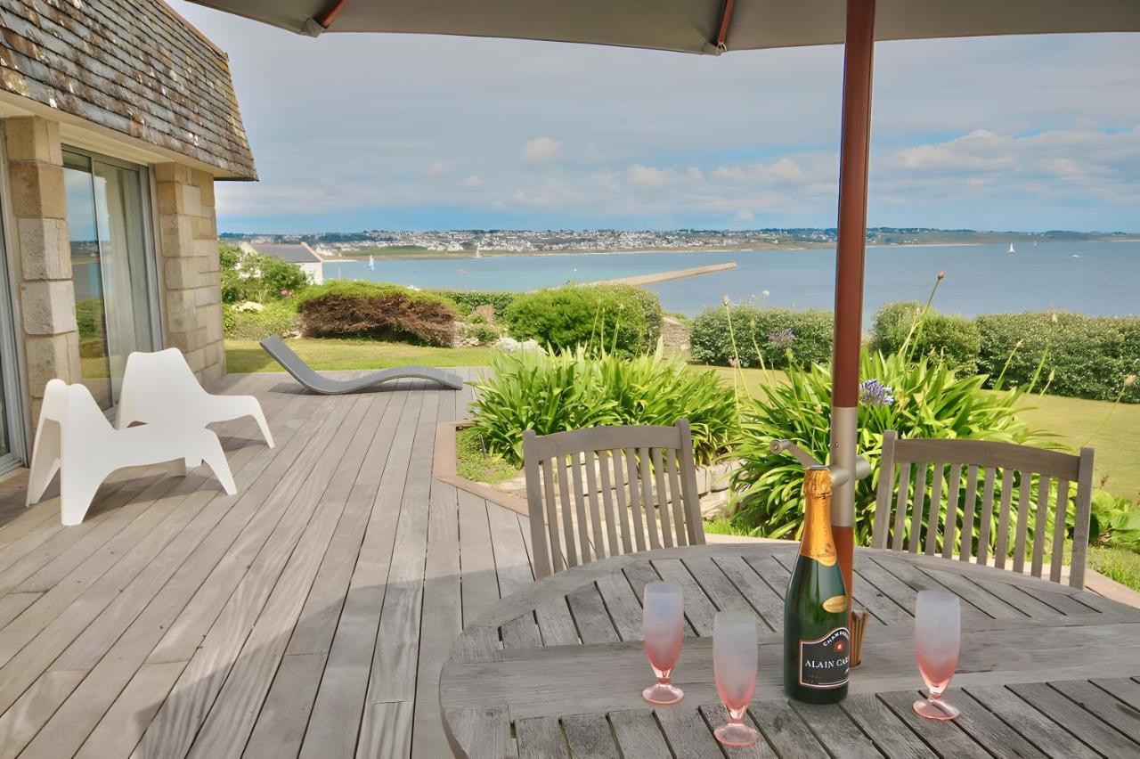 Magnifique Villa Acces Direct Plage em Audierne