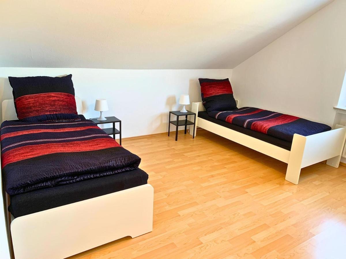 Cosy Worker Apartment Olpe (Adults Only) em Olpe