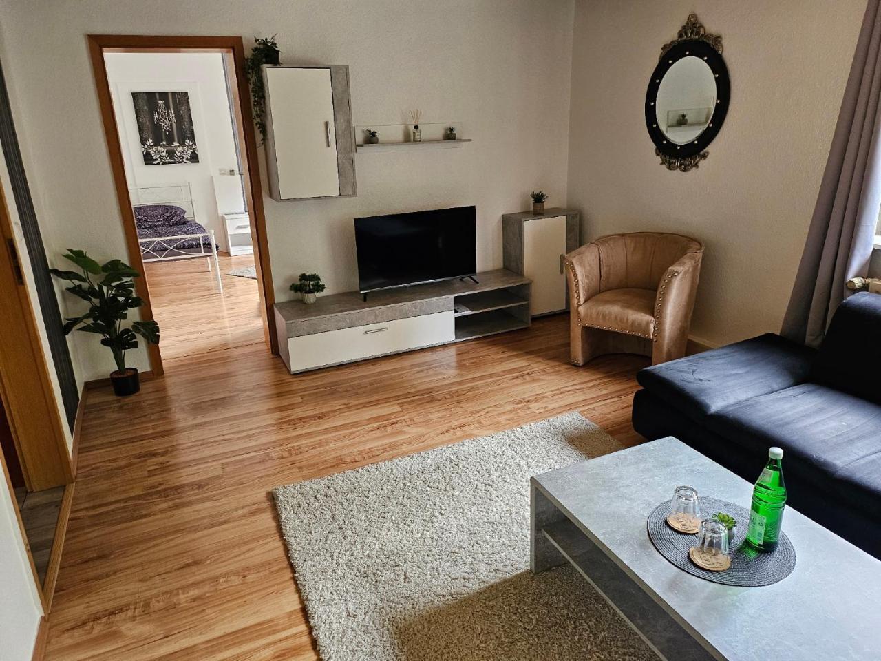 Ferienapartment Waldhaus à Marsberg