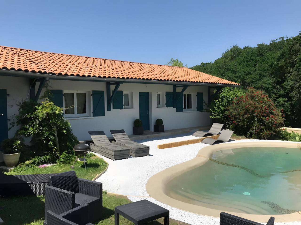 Maison Amalur (Adults Only) em Arcangues