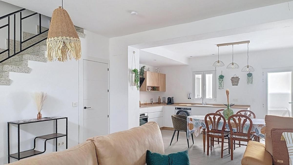 Charmante Maison Familiale Avec Patio 8 Couchages em Moratalla