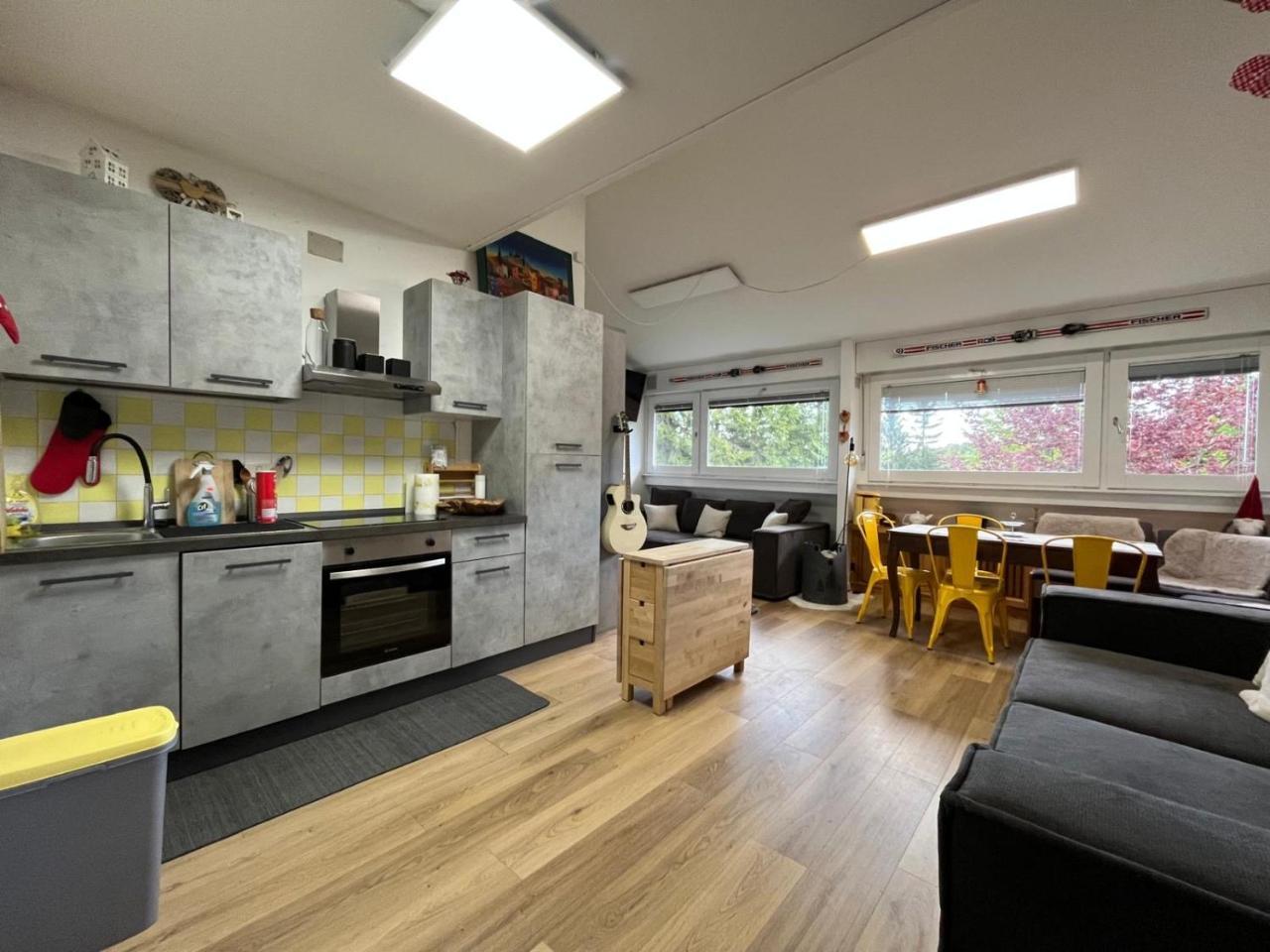 Piancavallo Loft - Garage & View em Aviano