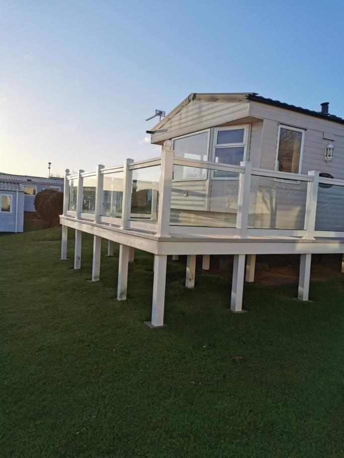 Haven Devon Cliffs Caravan em Exmouth