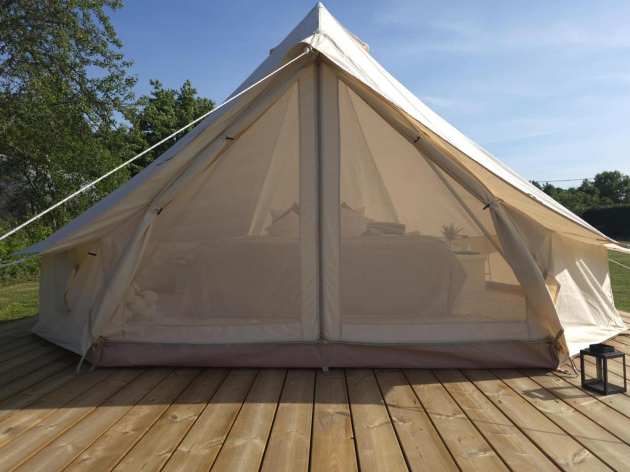 Kiideva Glamping à Haapsalu
