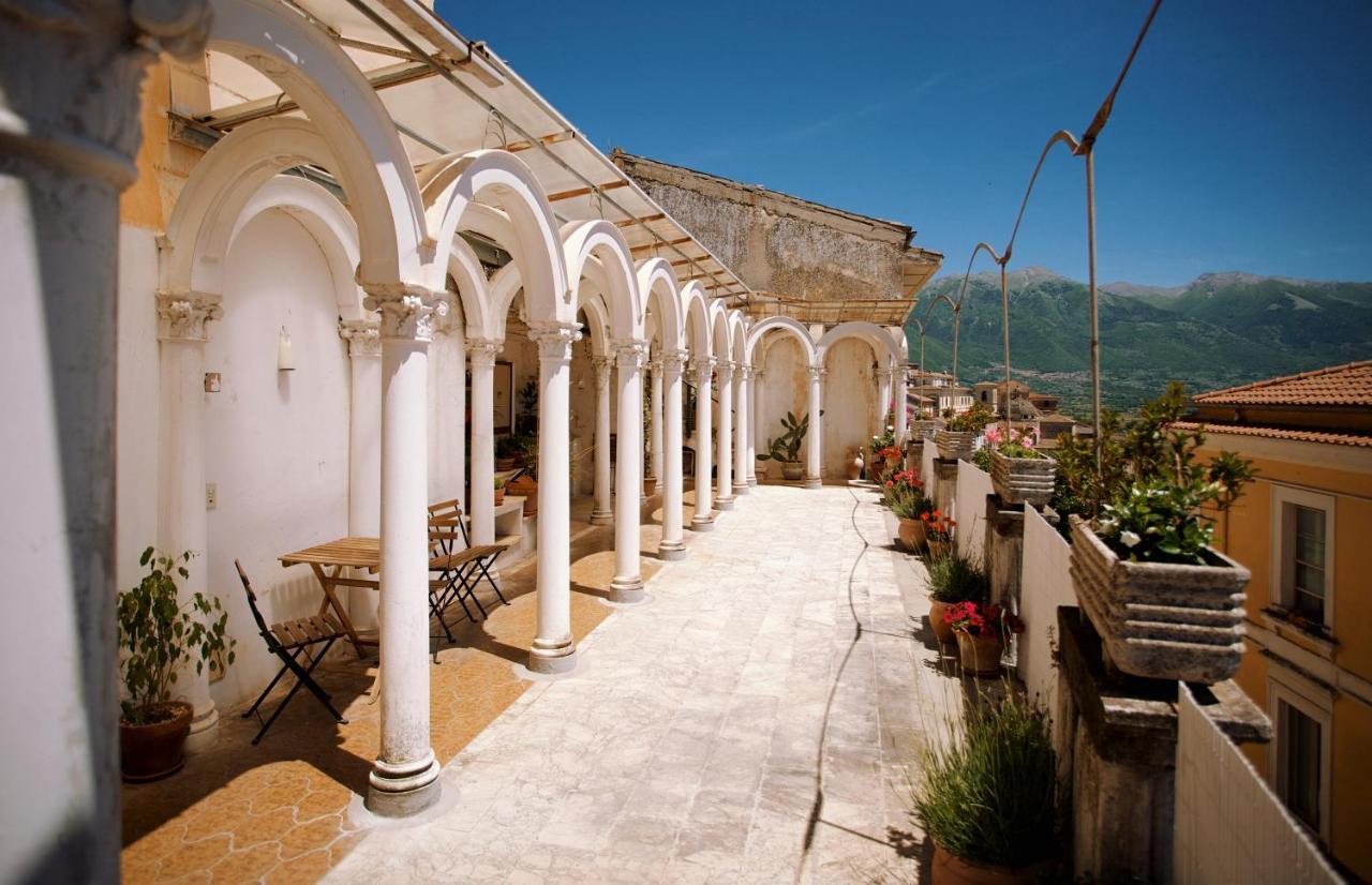 Palazzo Castrucci (Adults Only) em Alvito