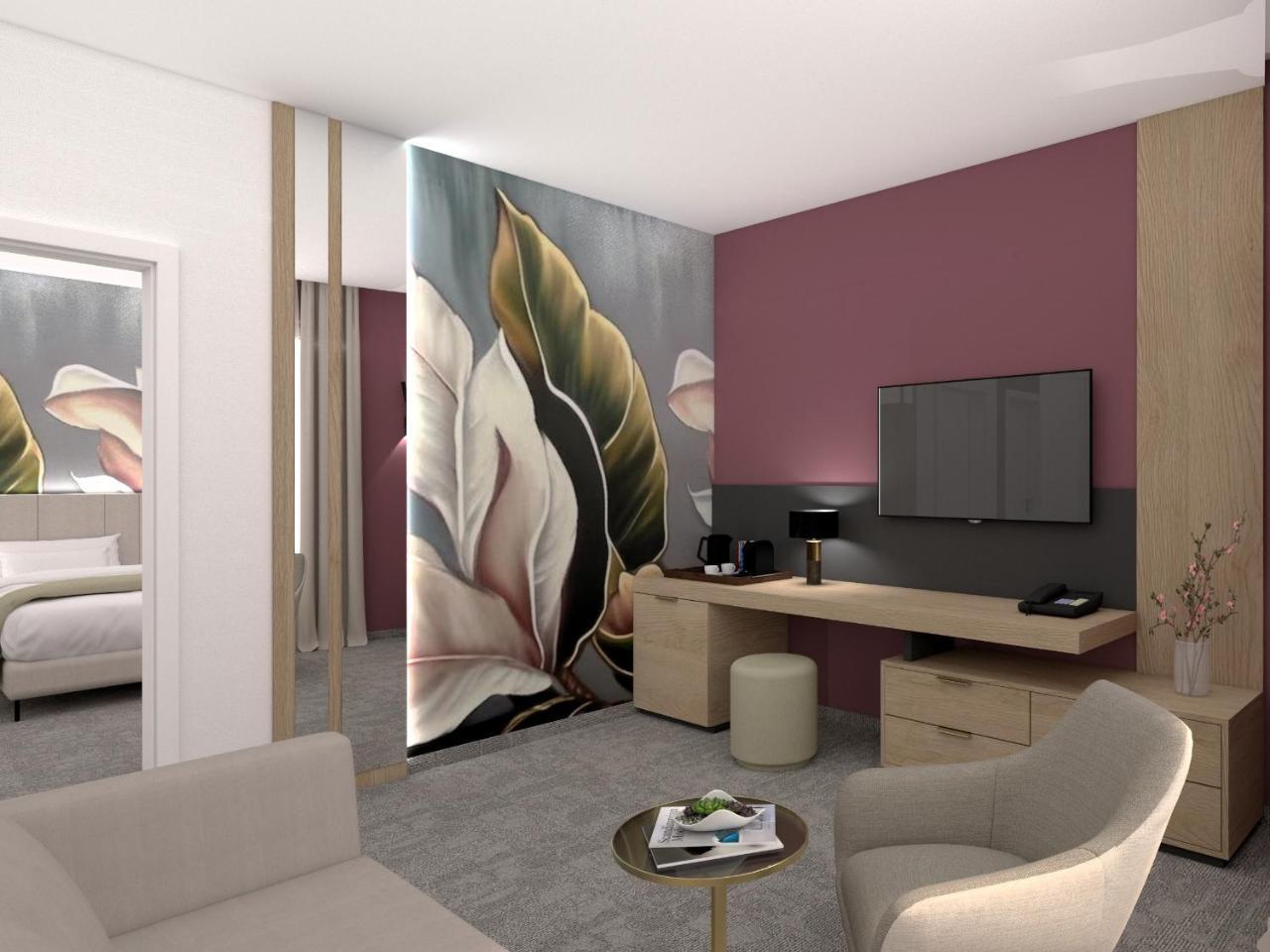 Energy Hotel & Business Center à Tolna-region