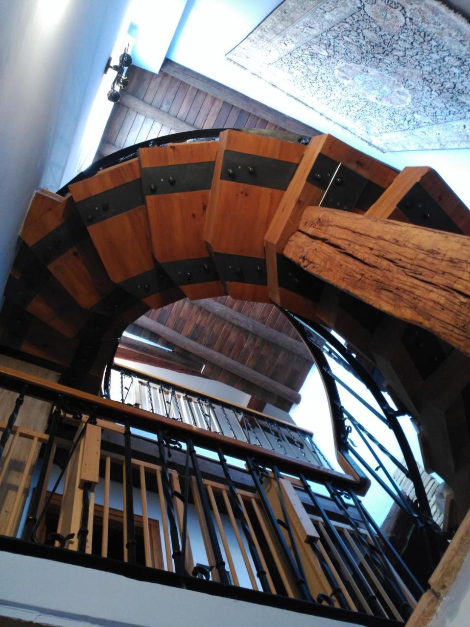 Casa Rural la Escalera em Letur