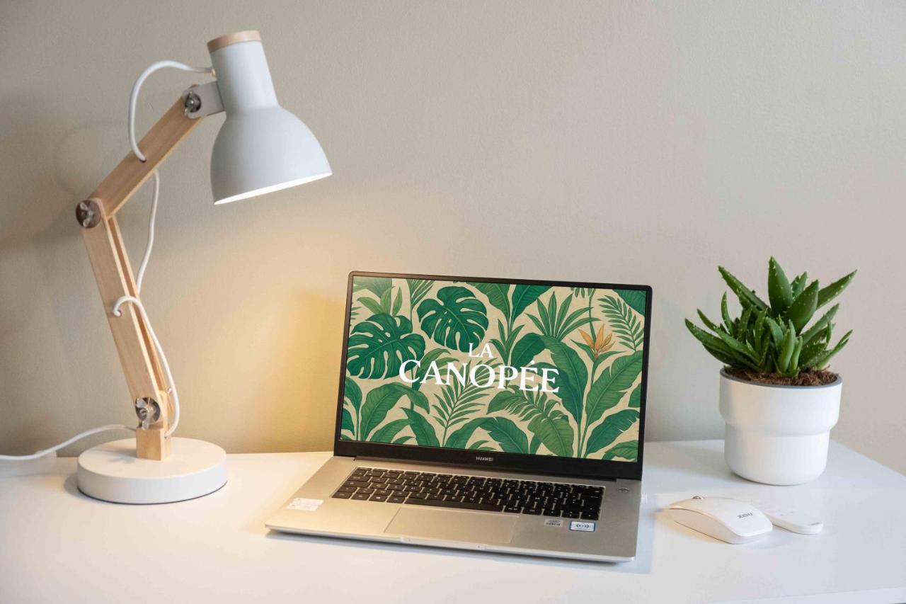 La Canopee Atypique Vendee em Lucon