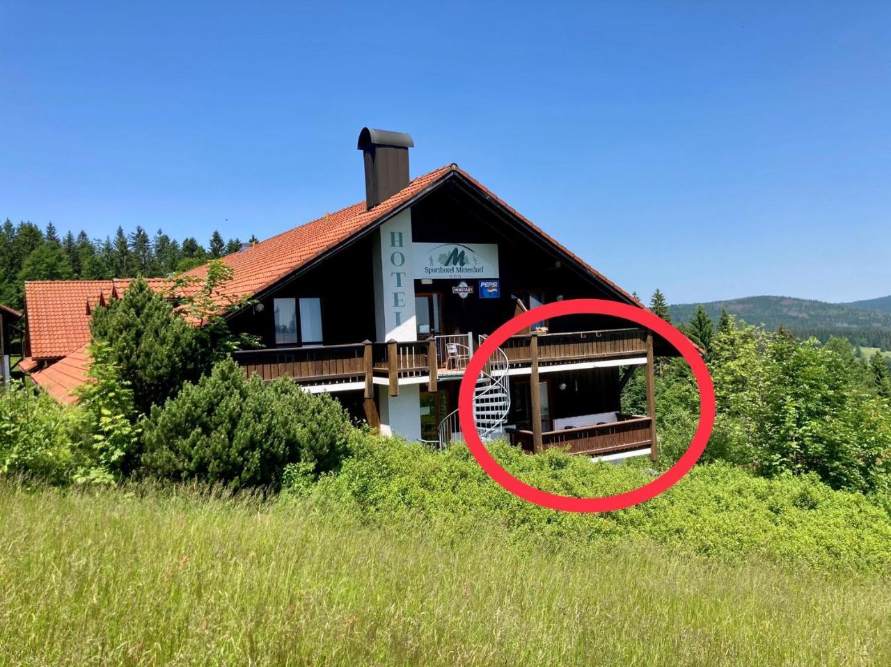 Aotearoa - Mountain Apartment in Bavaria, Mitterdorf - Mitterfirmiansreut em Philippsreut