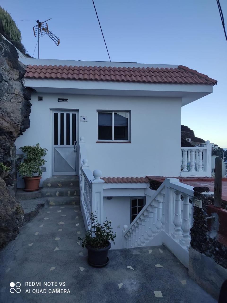 Apartamento Puerto Estaca 1 em El-hierro-island
