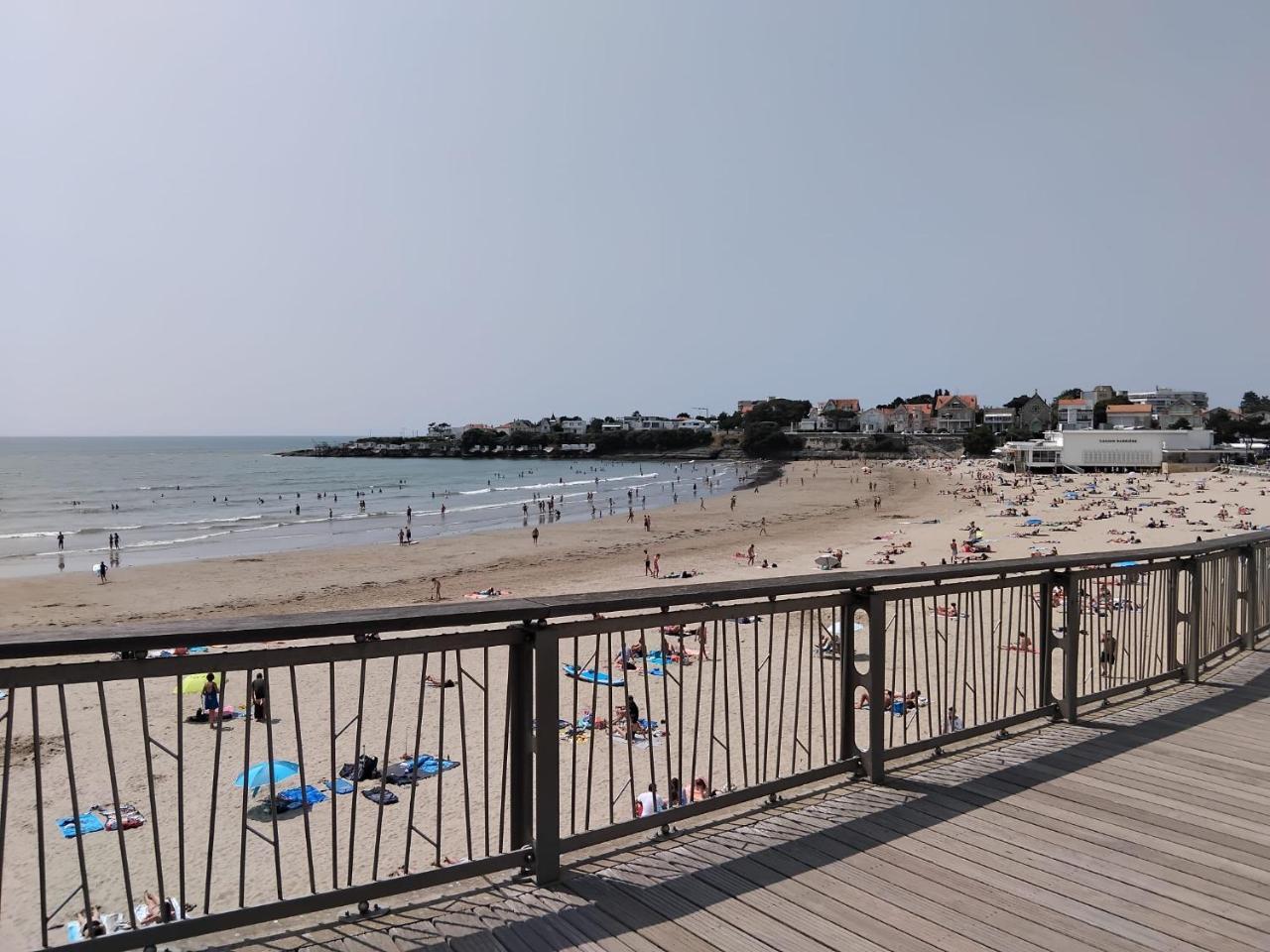 Appartement T2 a 2 Proche de la Plage de Pontaillac à Vaux-sur-mer