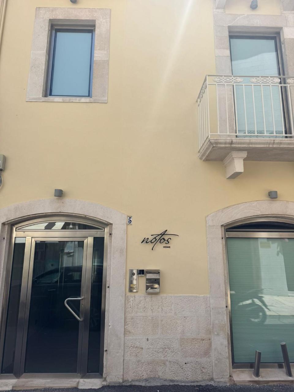Notos Home à Bitonto