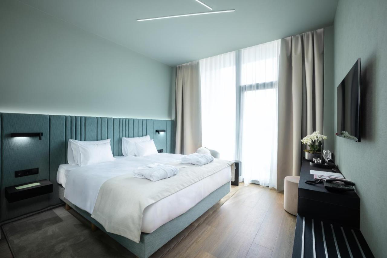 Viale Boutique Hotel em Villany