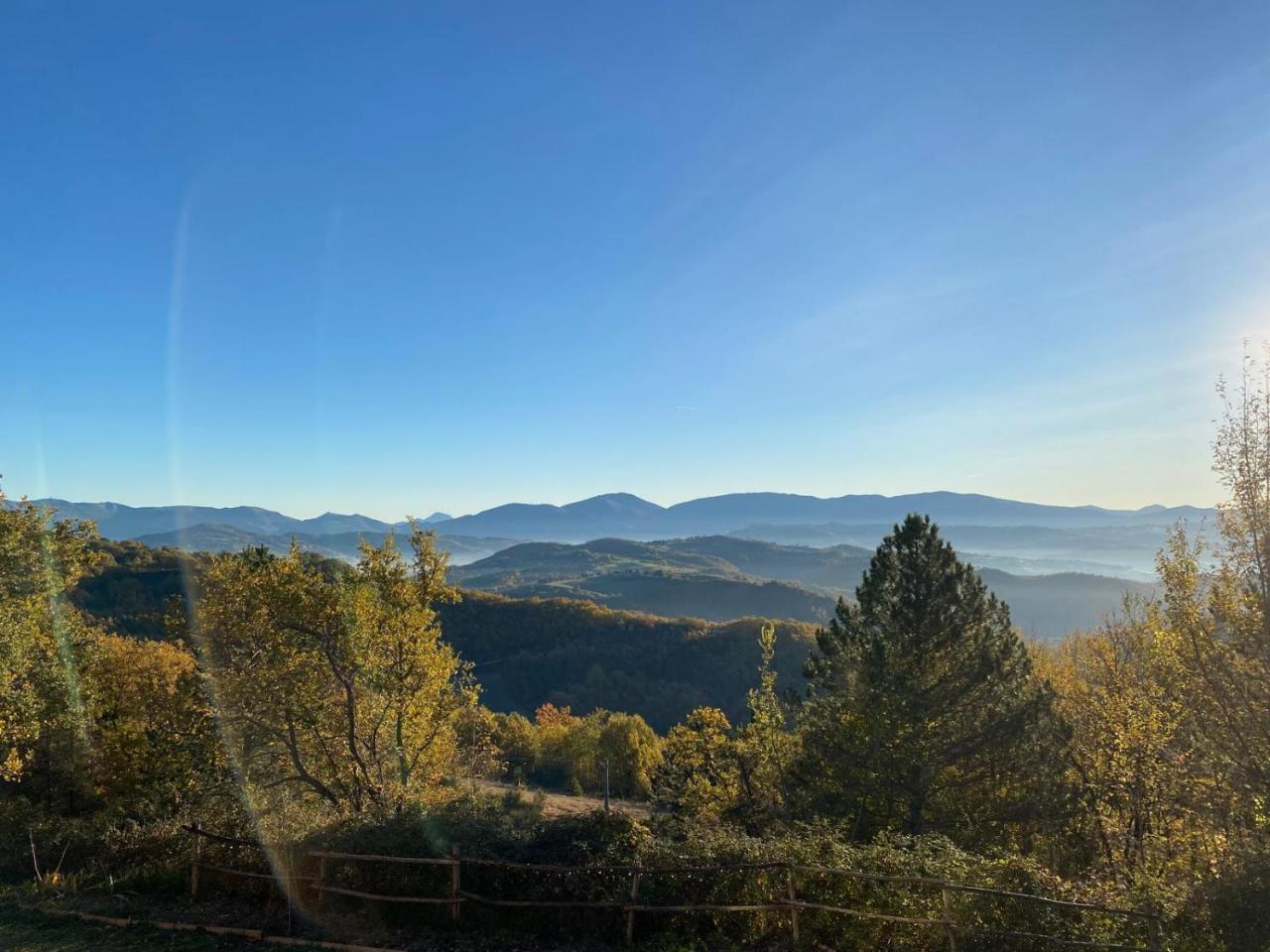 Eco B&B Ina Maka - Immersi Nel Verde in Gubbio