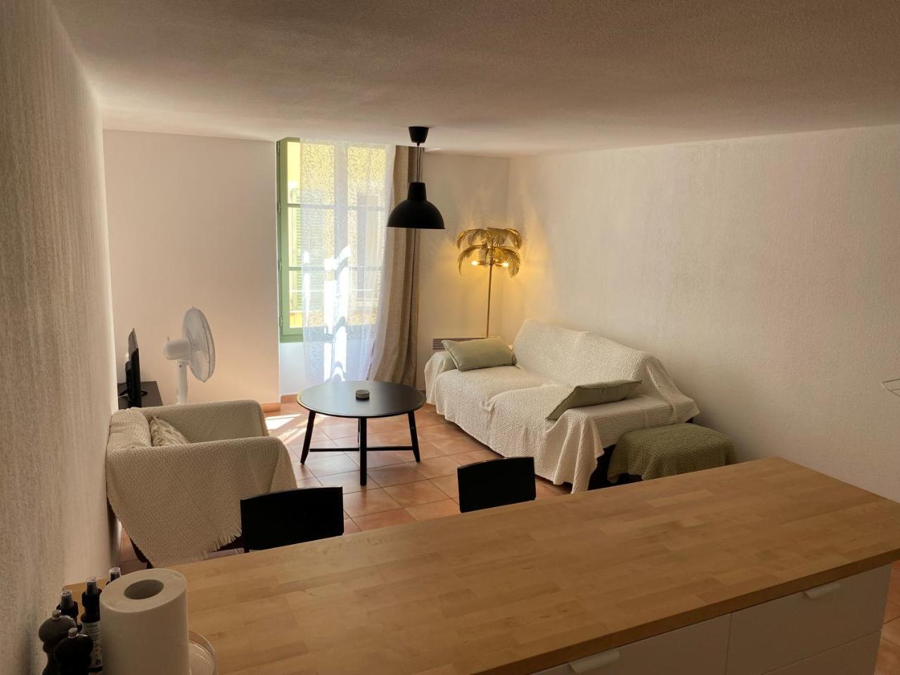 By Elodie T2 Cosy Vieux Hyeres-Parcours Des Arts à Hyeres