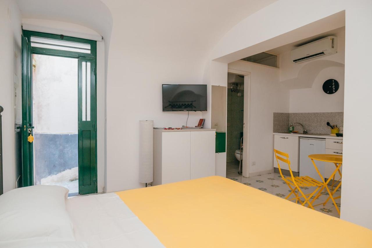 Casa Puntino em Atrani