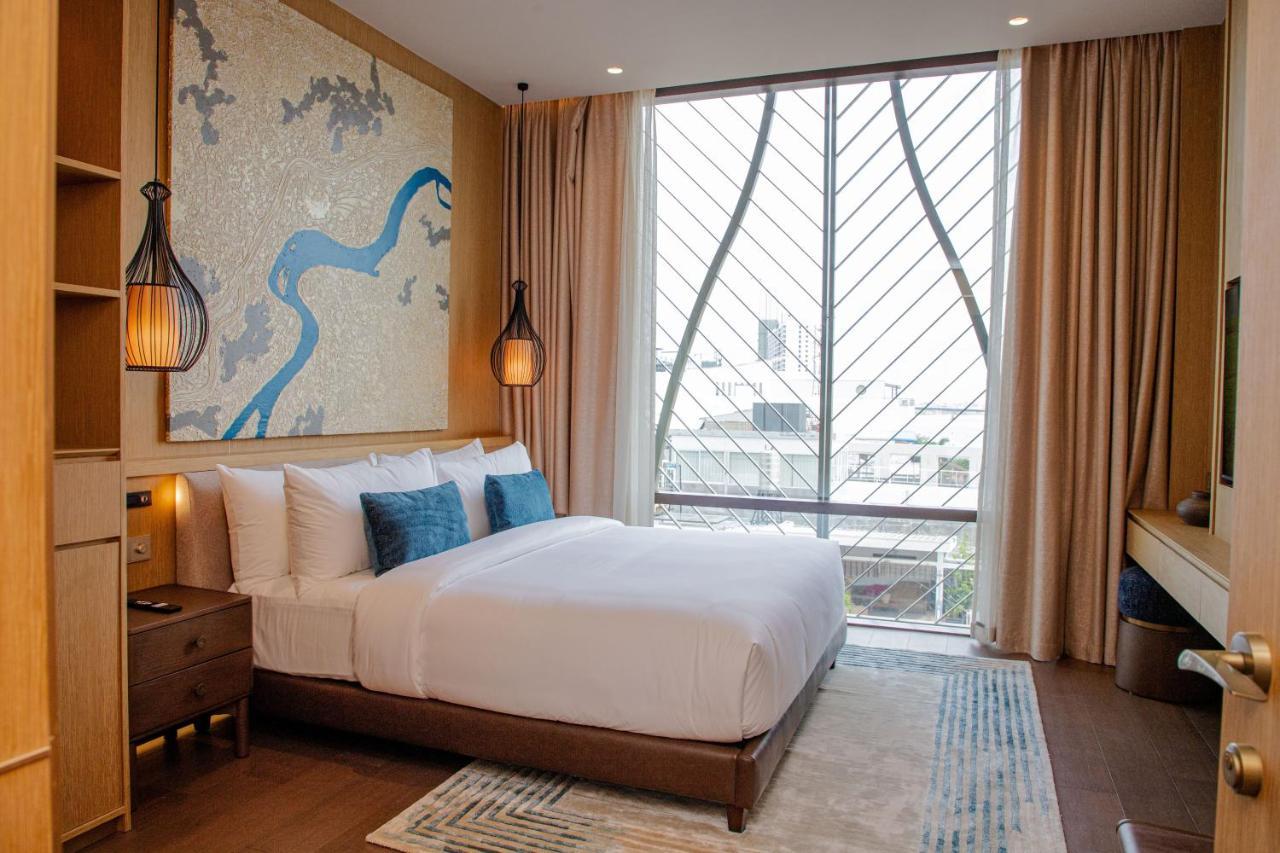 Soma Hotel Riverside in Phnom-penh
