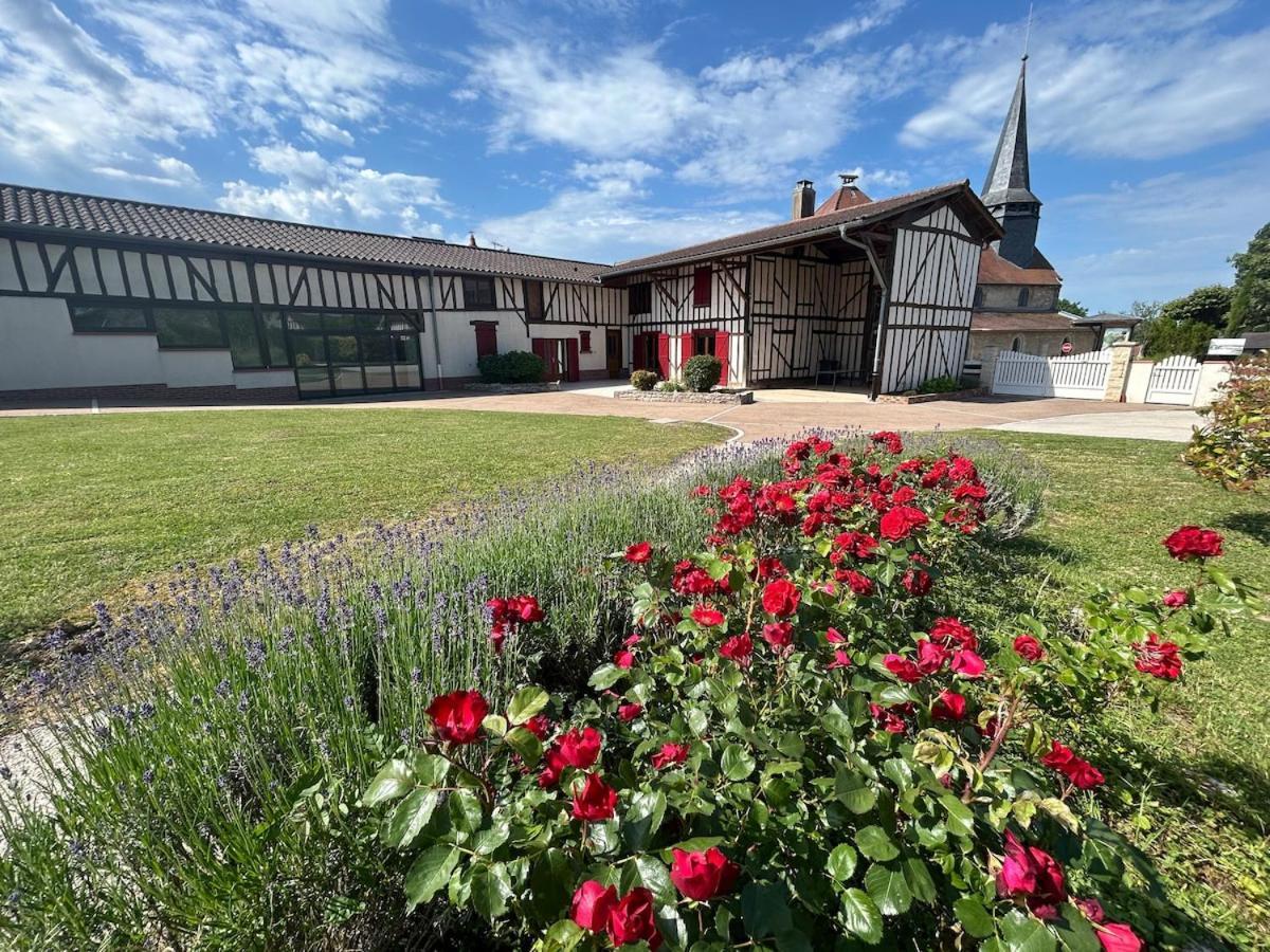 La Roseliere du Der em Giffaumont-champaubert