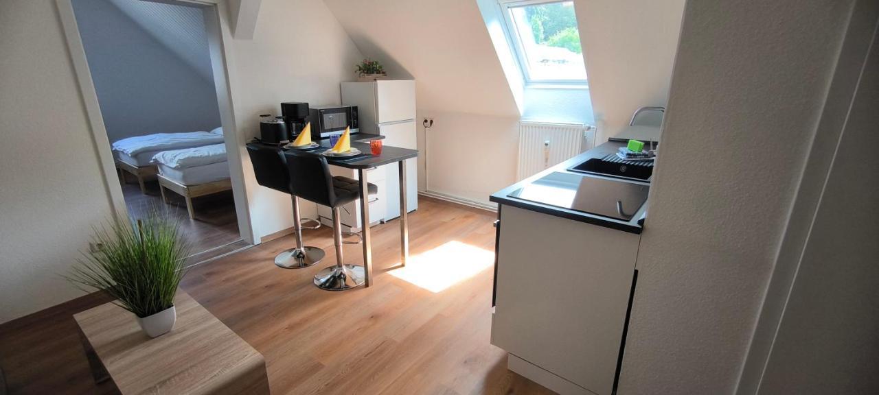 Diemeltal Lodge Appartement I à Marsberg