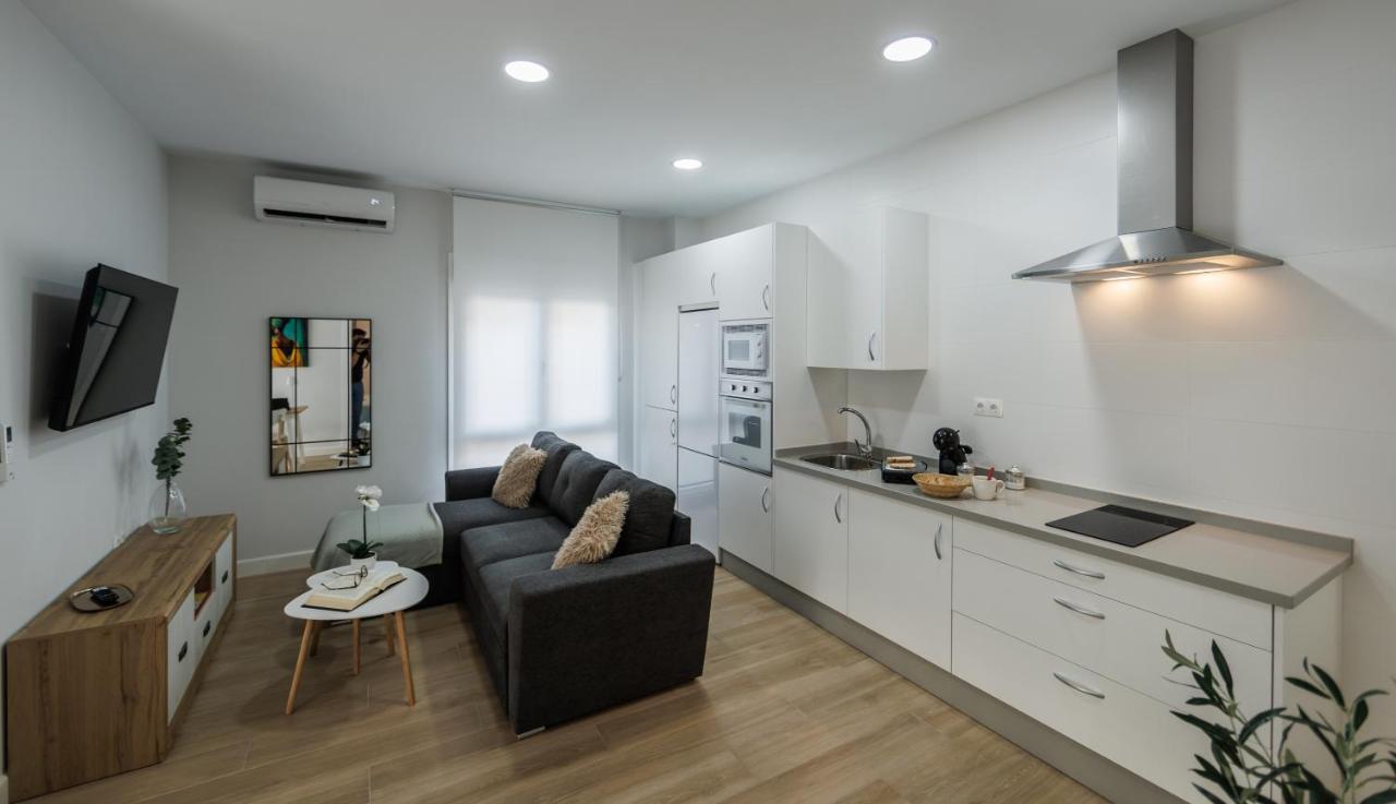 Apartamentos Luxury Suites Macabeo em Almendralejo