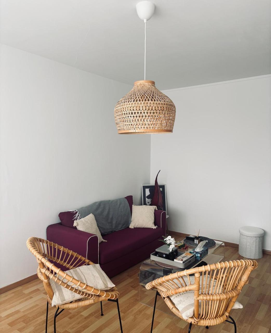 T3 Cosy Et Spacieux a Mont-Saint-Aignan em Mont-saint-aignan