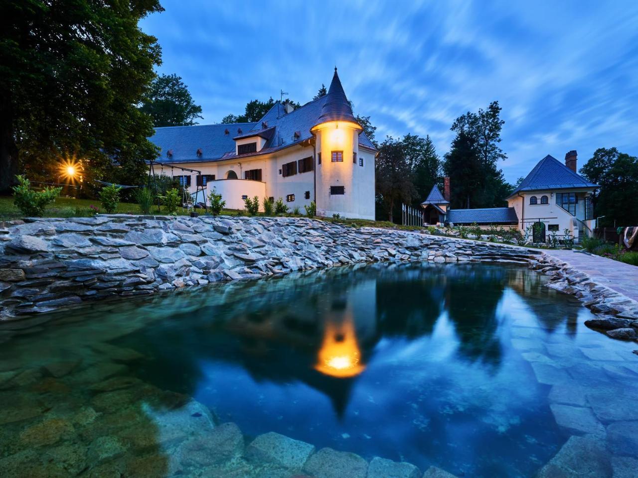 Boutique Hotel & Wellness Spitzerova Vila Eliska (Adults Only) in Moravian-silesian-region