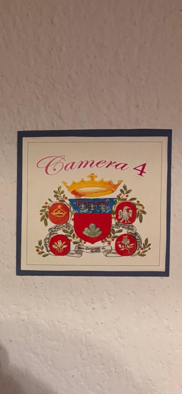 Affittacamere in Centro in Gubbio