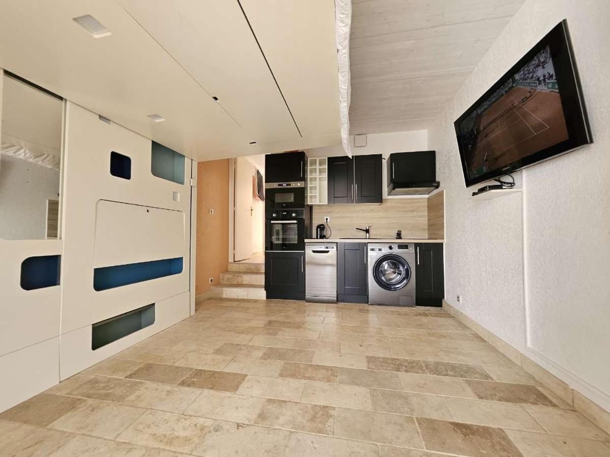 Studio Clair D Eau à Hyeres