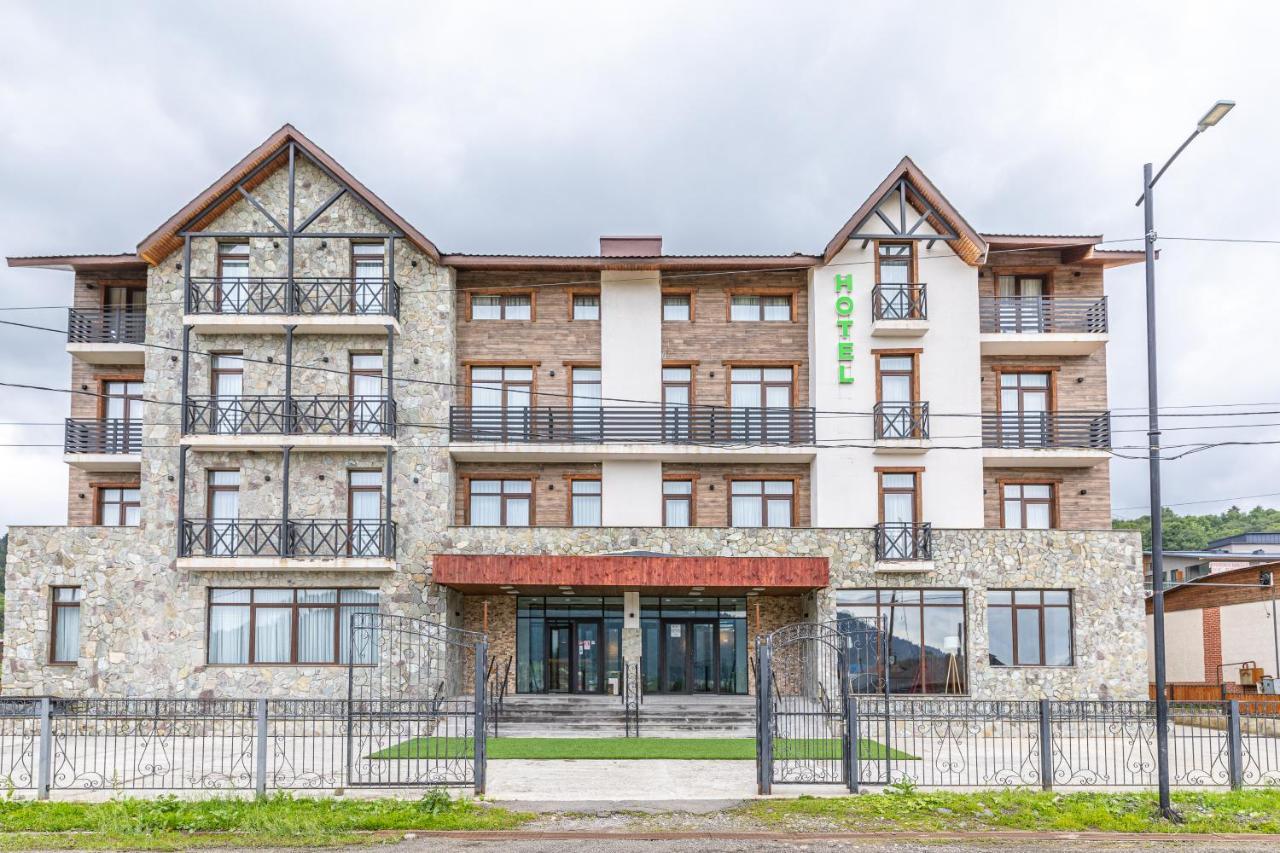 Hotel 25 Bakuriani em Bakuriani
