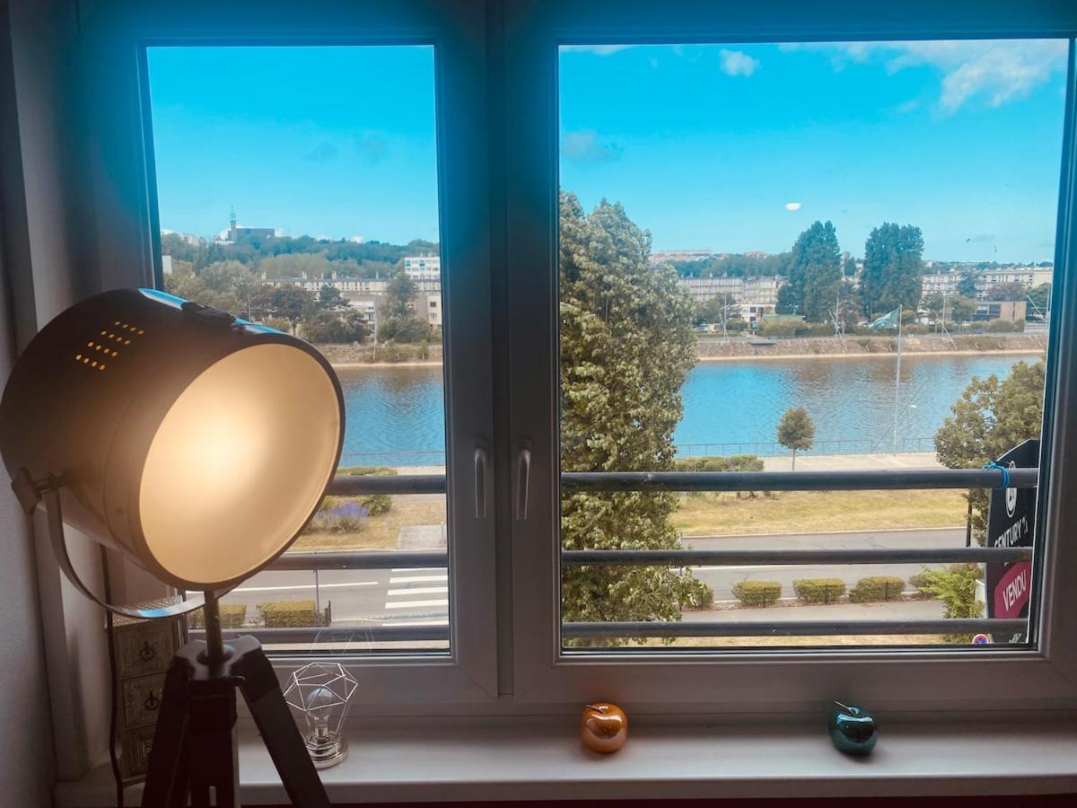 L Appartement de L Ony in Boulogne-sur-mer