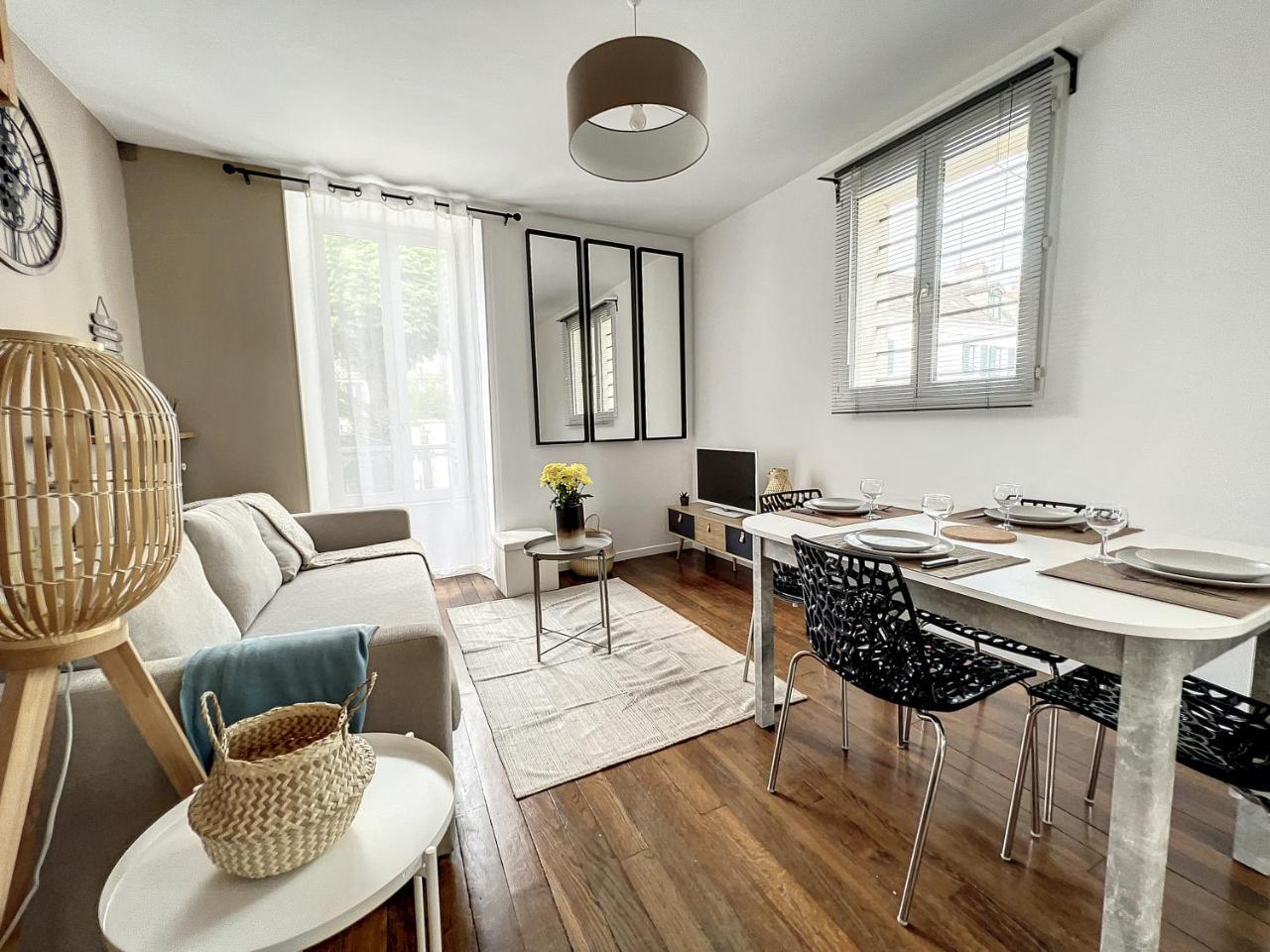 The Patio by Disney, 3 Chambres, 2 Salles de Bain em Lagny-sur-marne