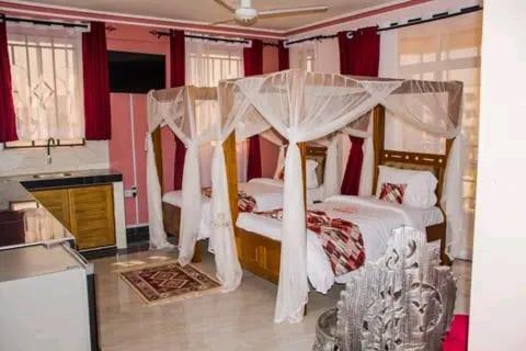 Vidzo Royal Inn Hotel em Mtwapa