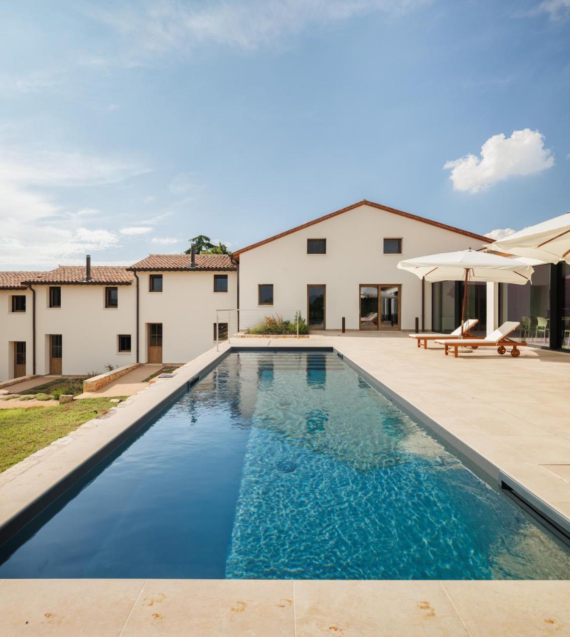 Agriturismo Castel Bricon em Lonigo