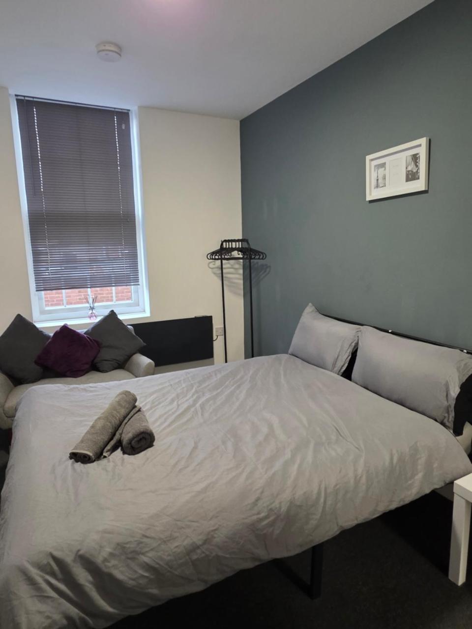 Cosy Studio City Centre in Wolverhampton