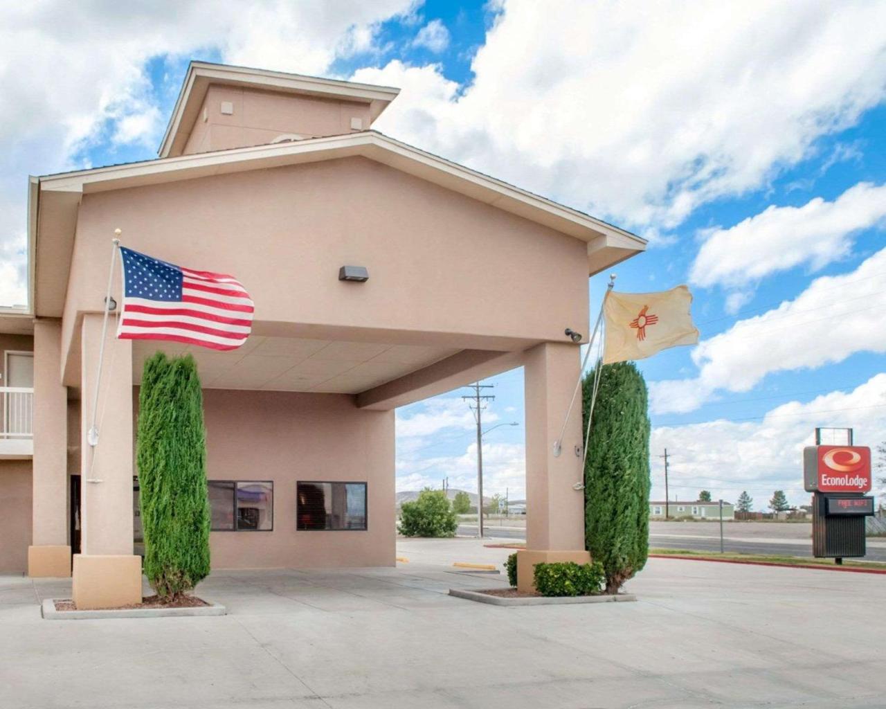 Econo Lodge Lordsburg I-10 em Lordsburg