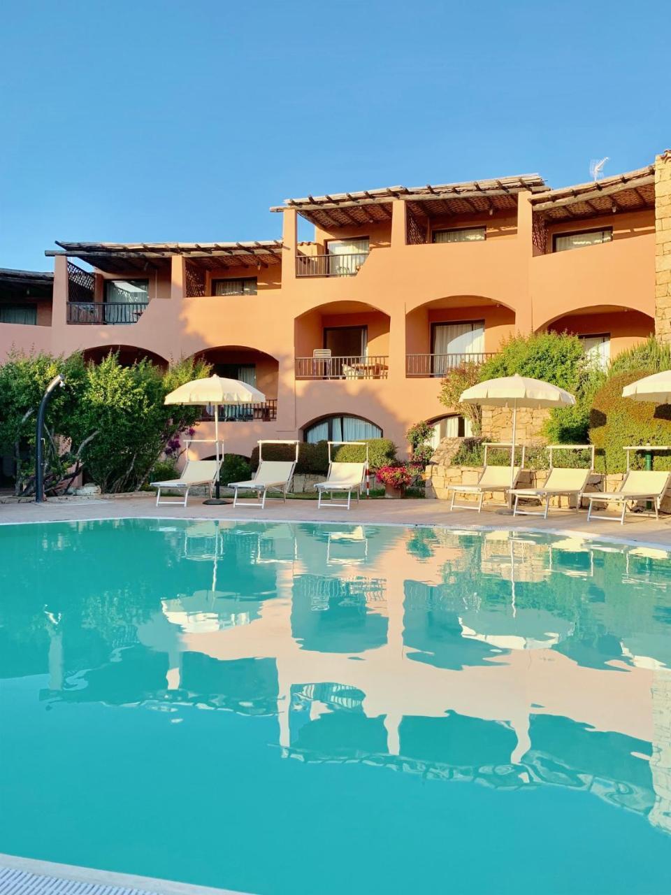 Green Park Hotel in Porto-cervo