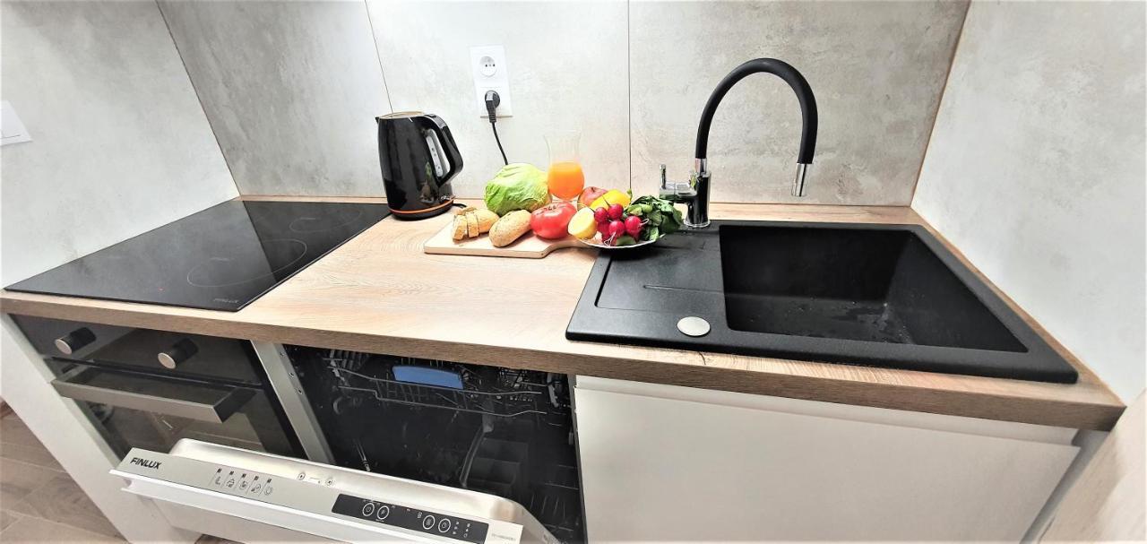 Apartament Altheide in Polanica-zdroj