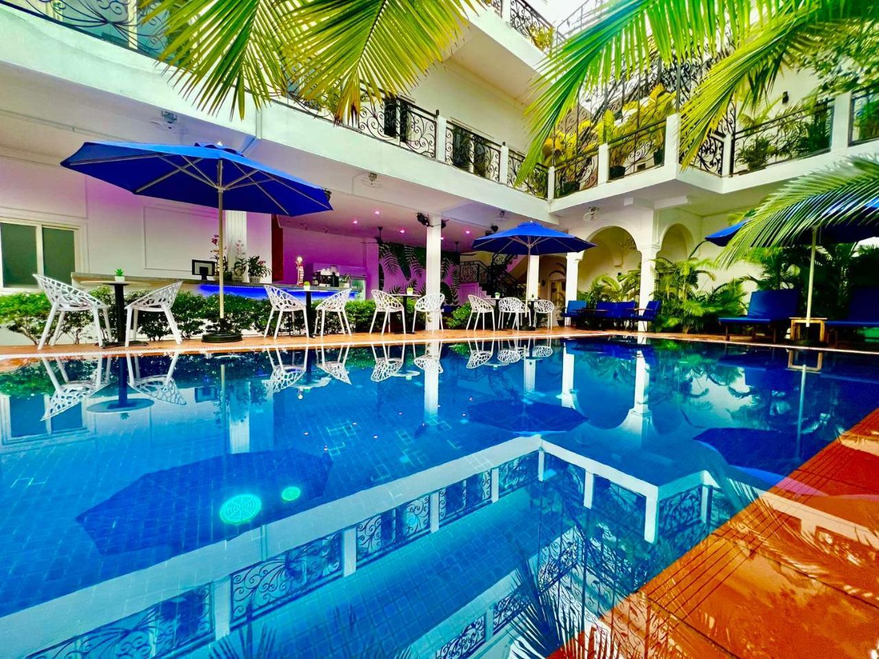 Pride Villa Cambodia in Phnom-penh