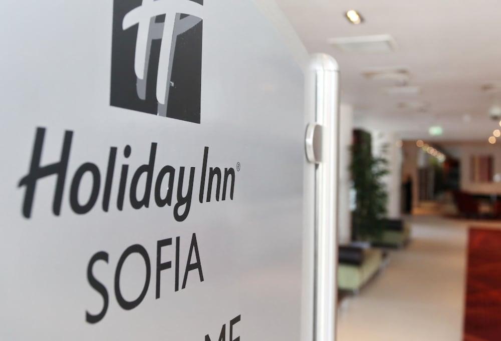 Crowne Plaza Sofia