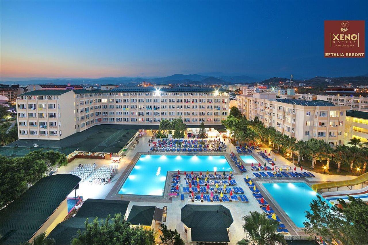 Xeno Eftalia Resort Hotel